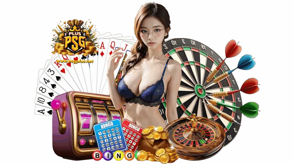 psgplus เว็บสล็อตที่แตกไวกว่าใคร ลุ้นรางวัลใหญ่แบบต่อเนื่อง
